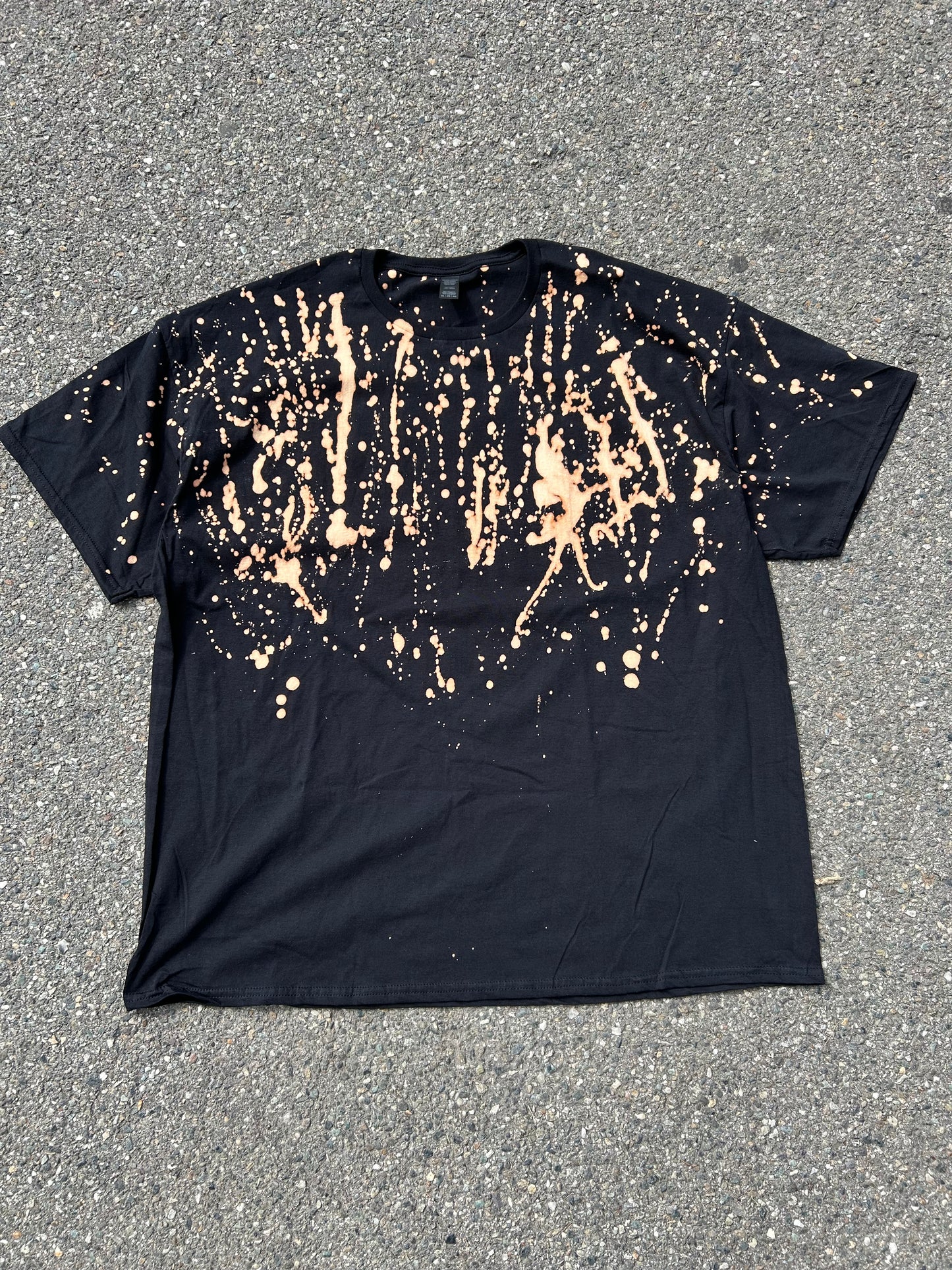 Abstract Tee Dyed | Grindology Collection