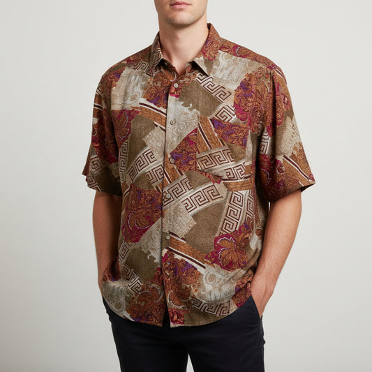 Vintage Man Crazy Shirt