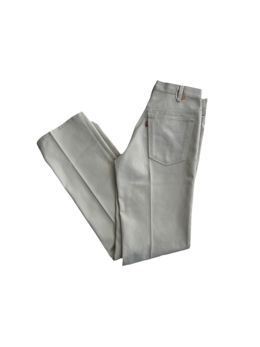 Pantaloni Levi’s Sta-Prest tg 44