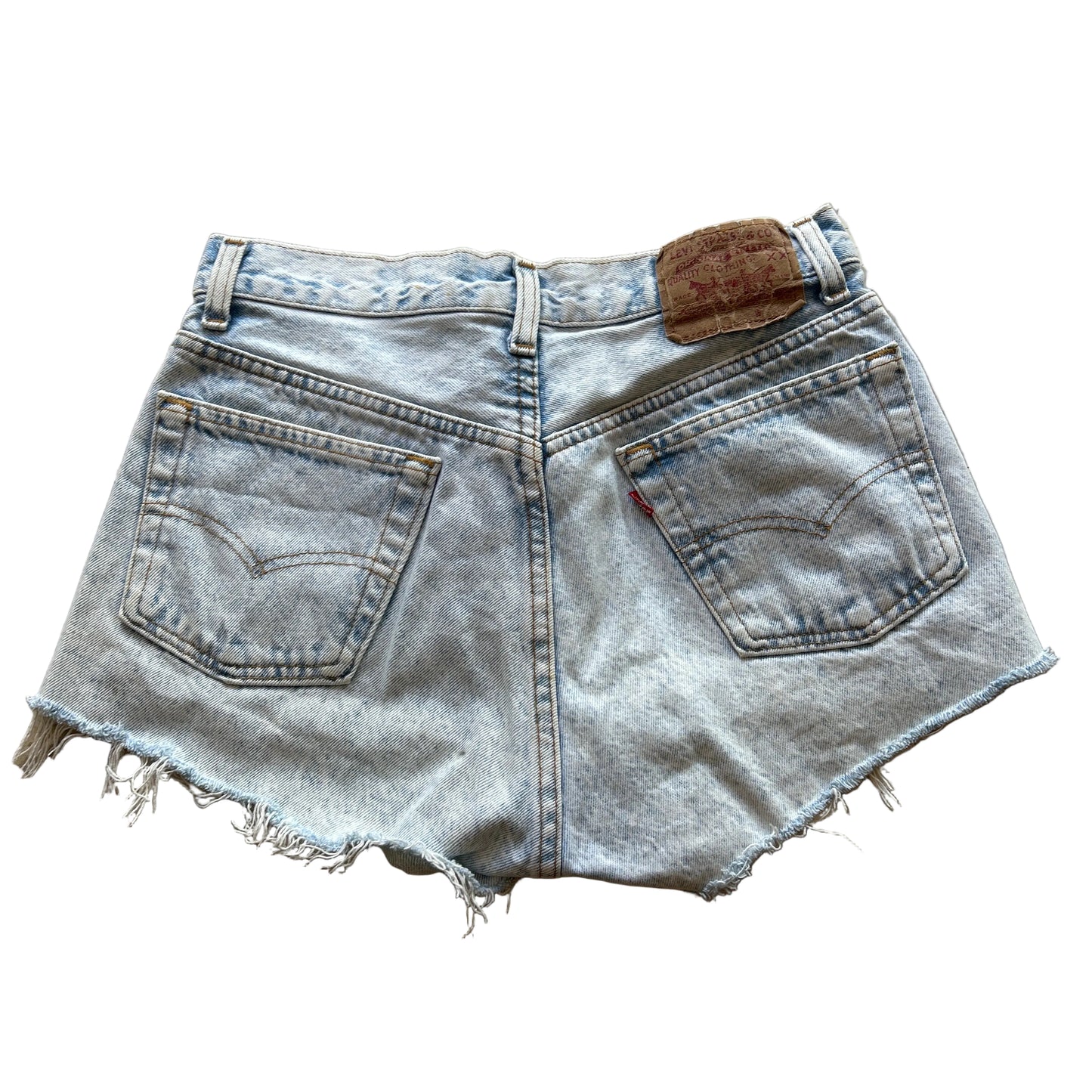 Hot short Levi’s tg 38