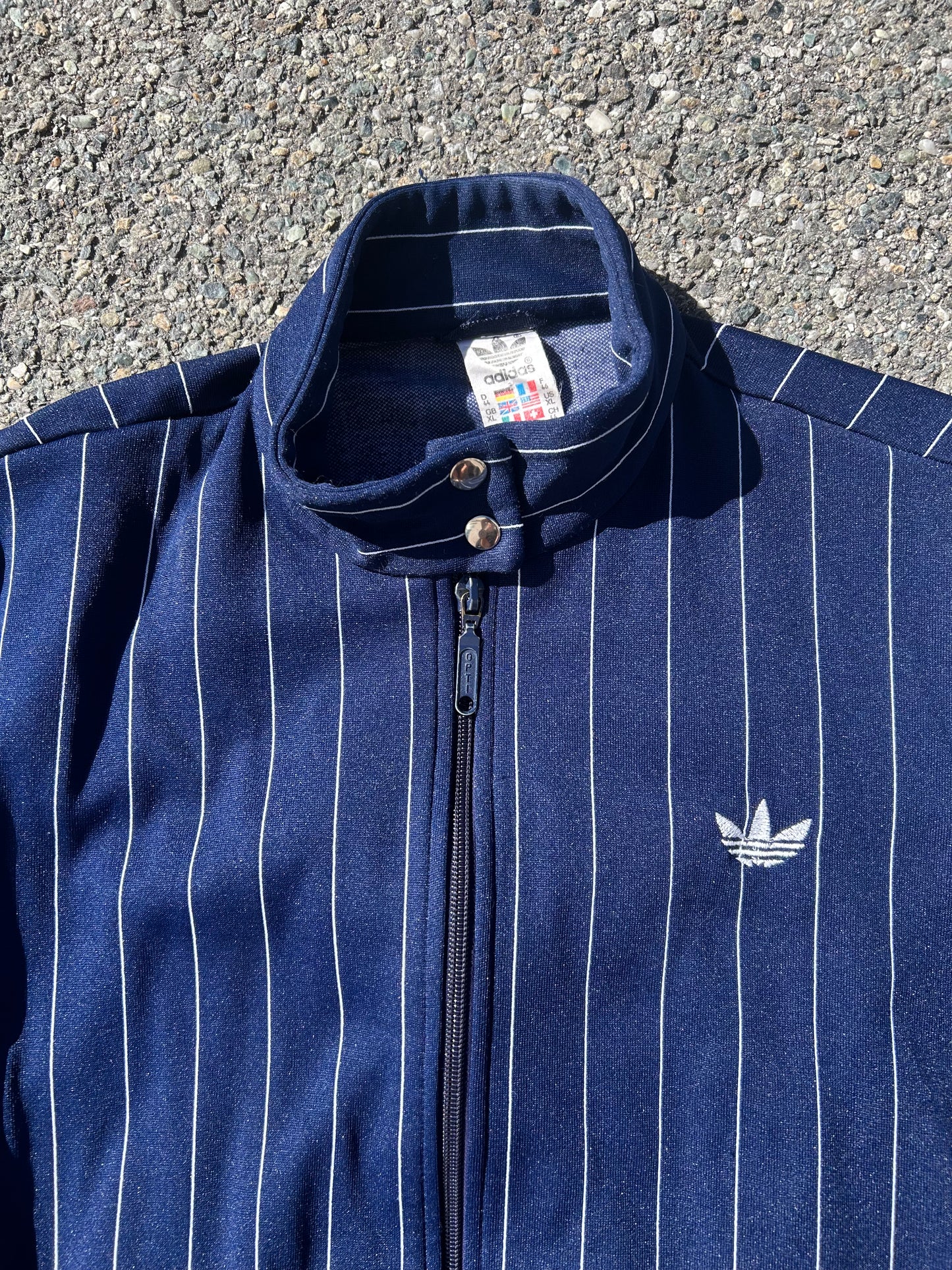 Adidas TrackTop Jacket Vintage ‘70/‘80