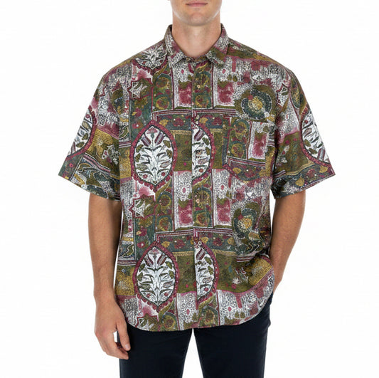 Vintage Man Crazy Shirt