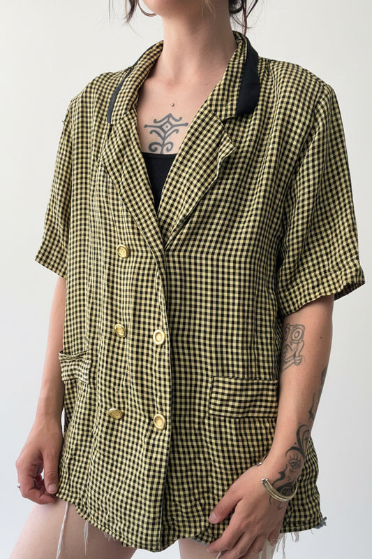Vintage Summer Jacket