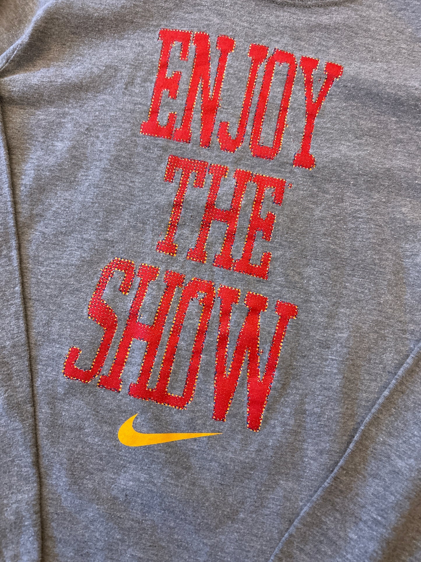 T-shirt Nike Enjoy The Show