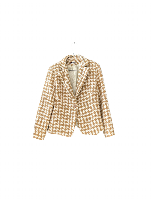 Blazer Invernale Vintage