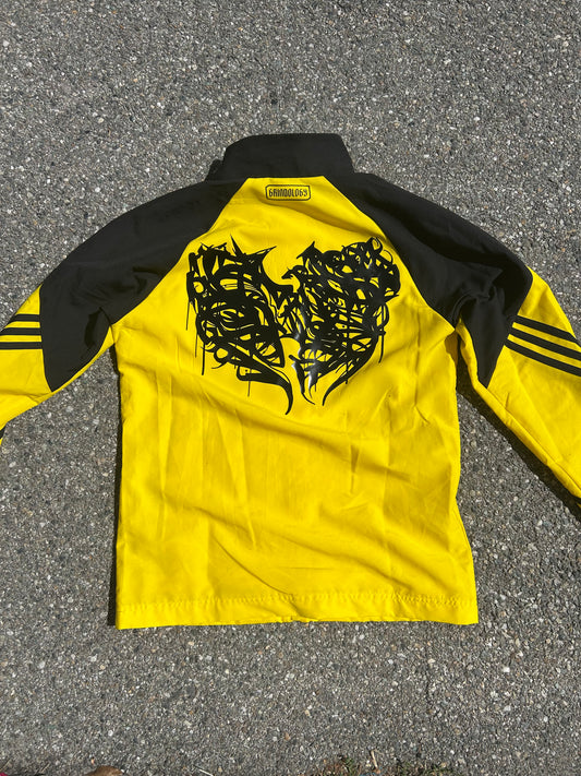1|1 Wu-Tang tribute Adidas Jacket