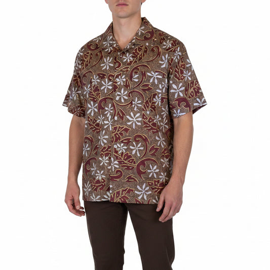 Vintage Man Crazy Shirt