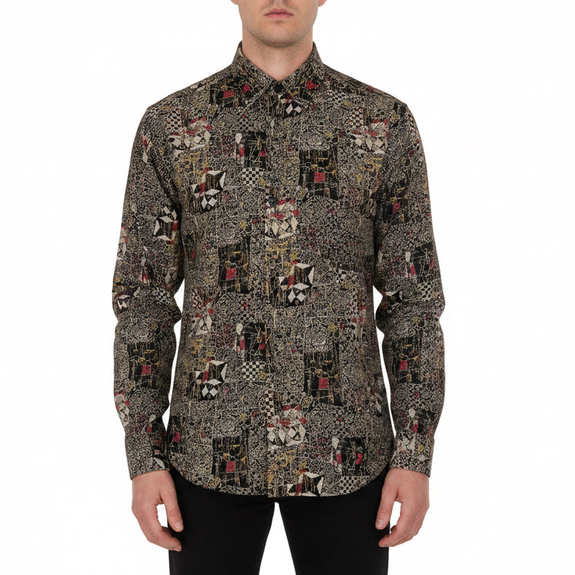 Vintage Man Crazy Shirt