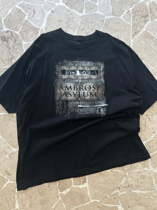 T-shirt WWE Ambrose Asylum