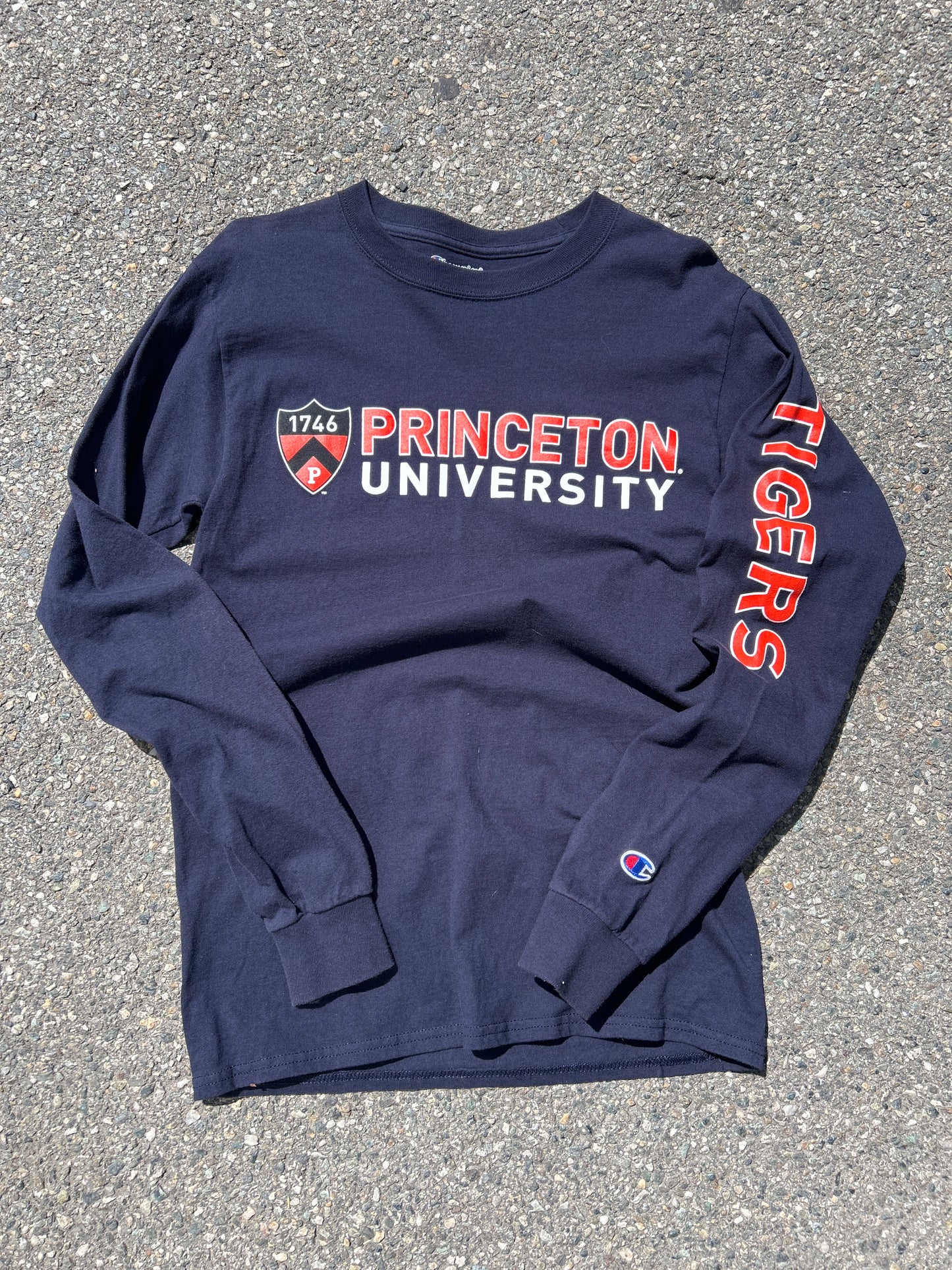 T-shirt Champion Princenton University 🇺🇸