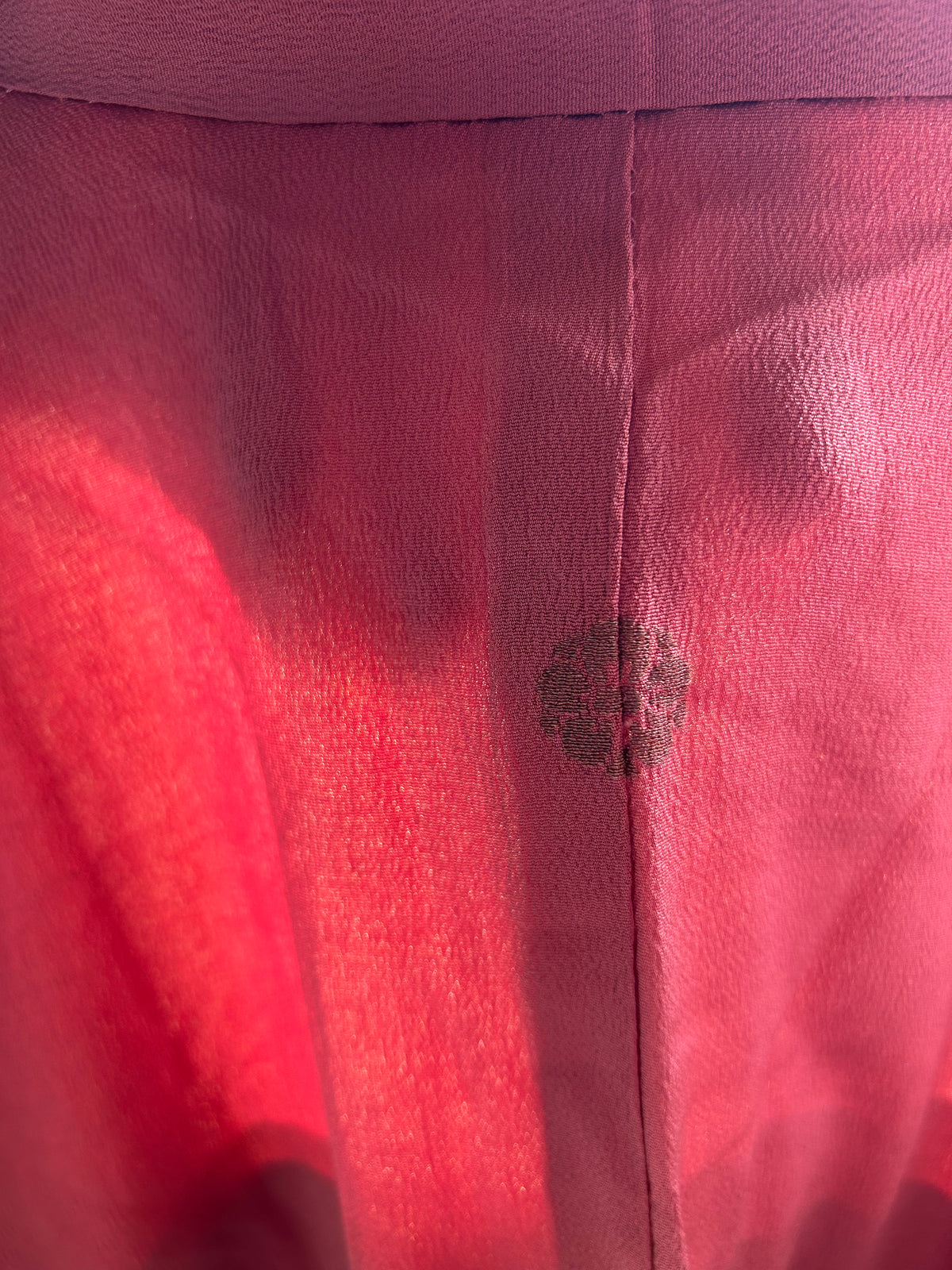 Vintage Haori Iromuji Katabami