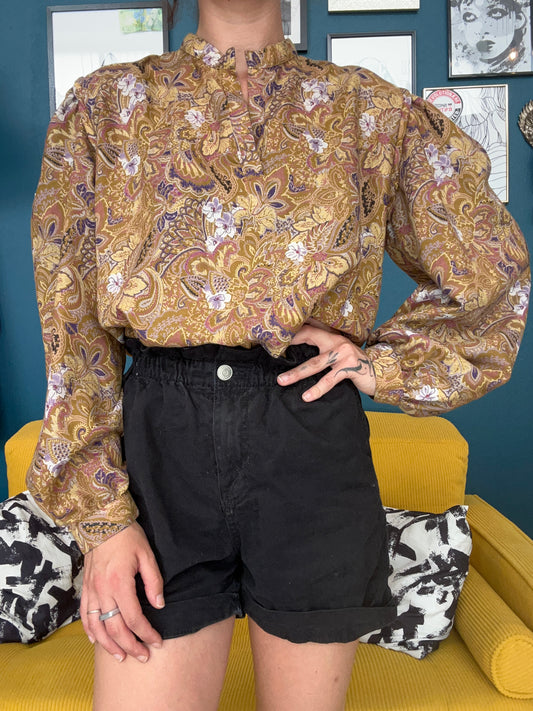 Blouse Vintage Donna