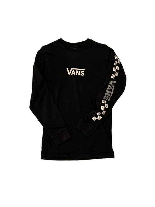 T-shirt maniche lunghe Vans