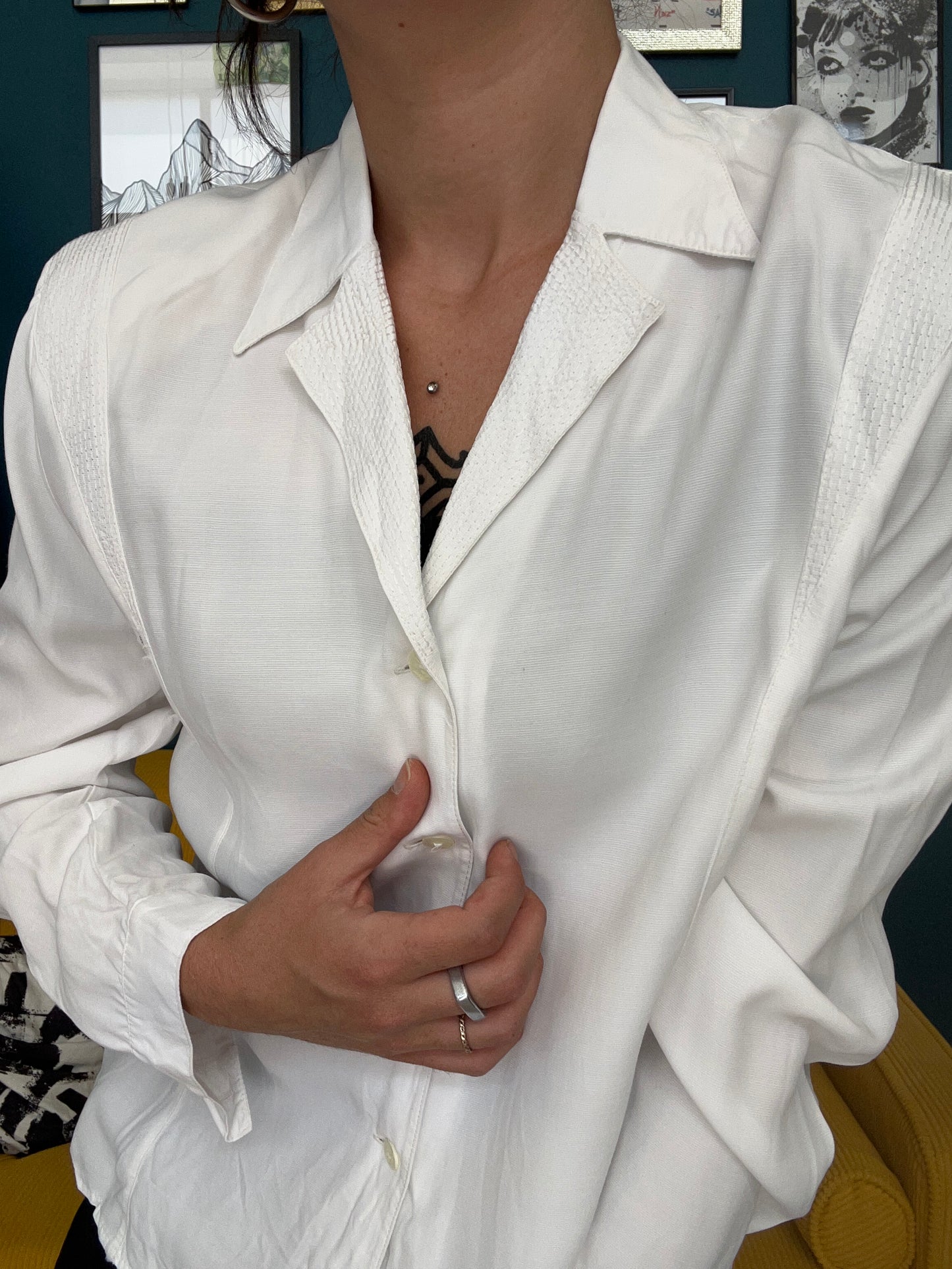 Camicia Vintage Donna