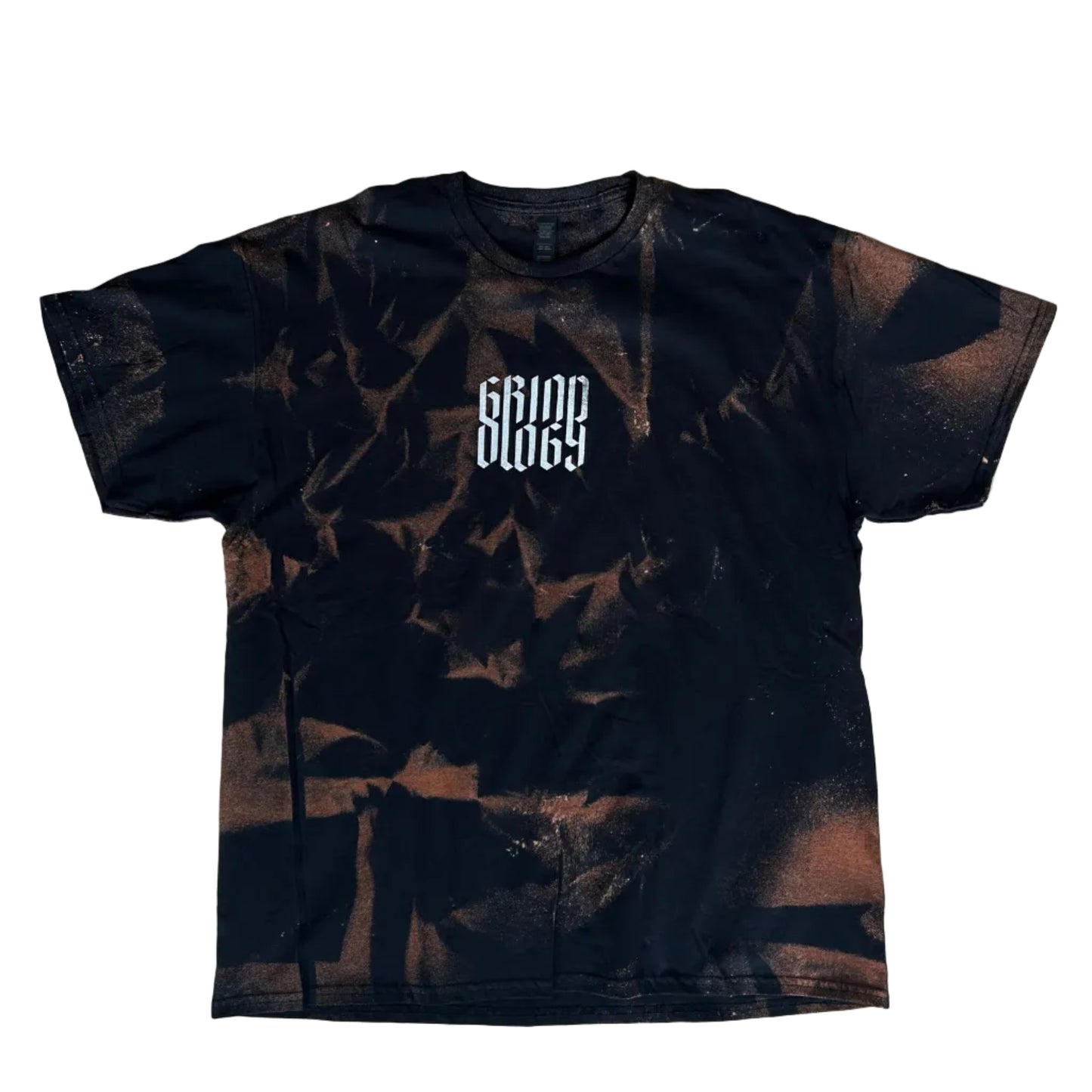 Abstract Tee | 2nd Anniversary Grindology tg XL