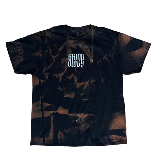 Abstract Tee | 2nd Anniversary Grindology tg XL