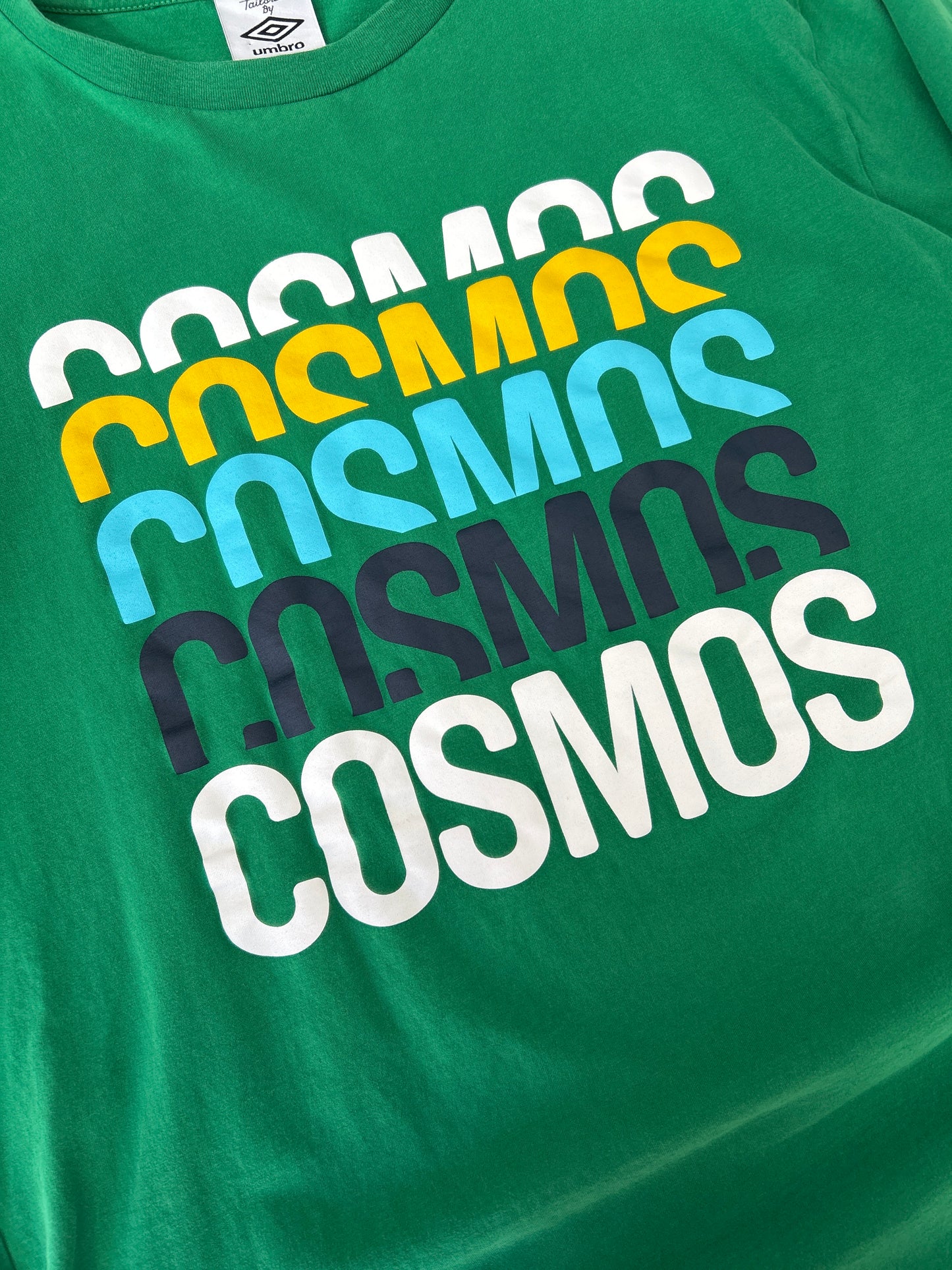 T-shirt Umbro NY COSMOS