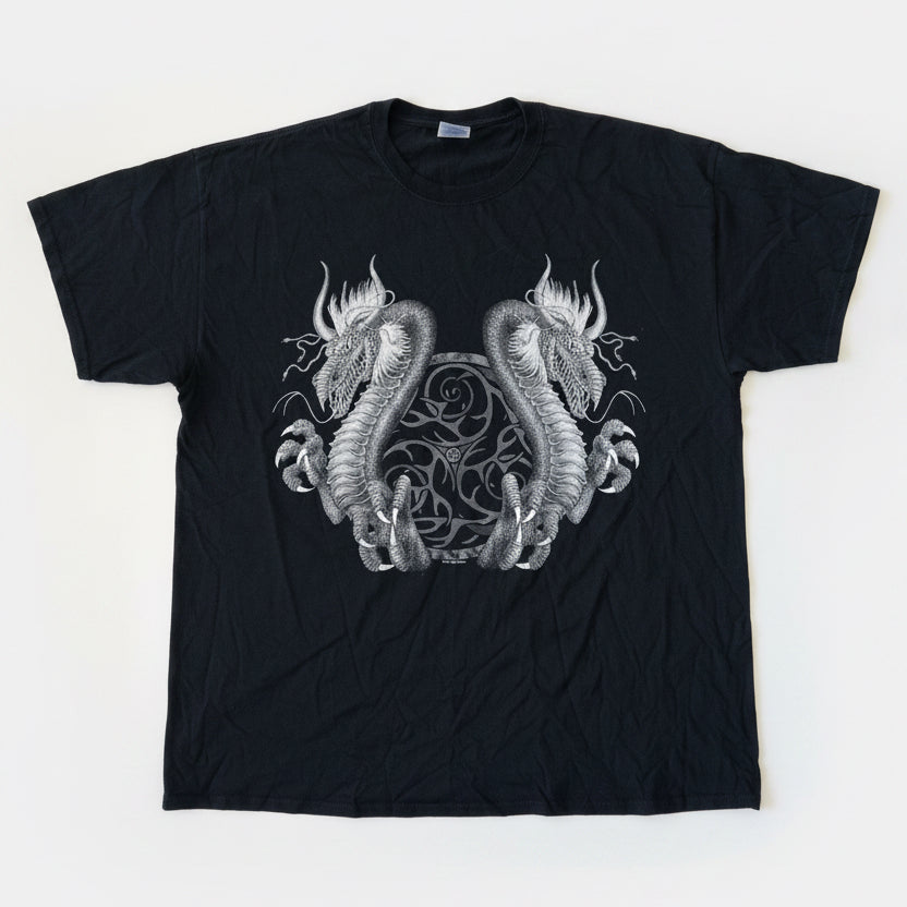 T-Shirt Dragon 🐉