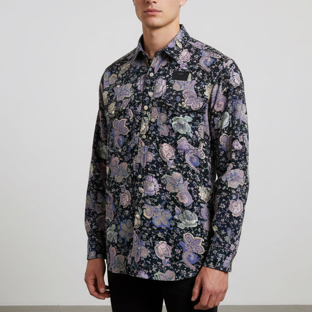 Vintage Man Crazy Shirt