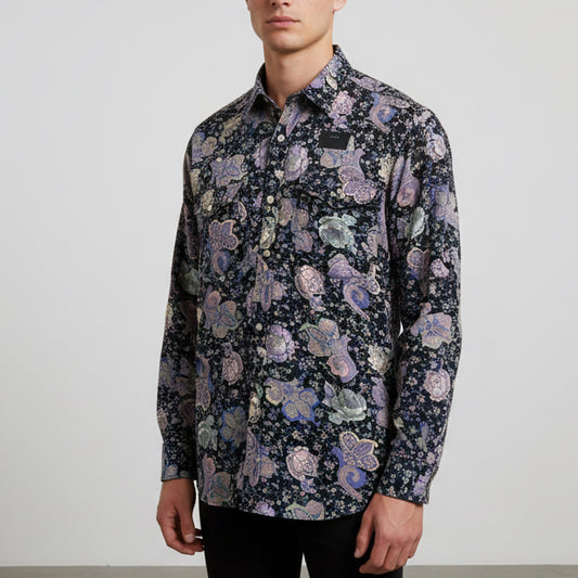 Vintage Man Crazy Shirt