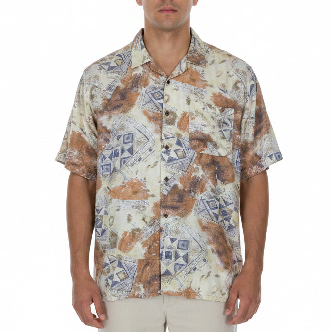 Vintage Man Crazy Shirt