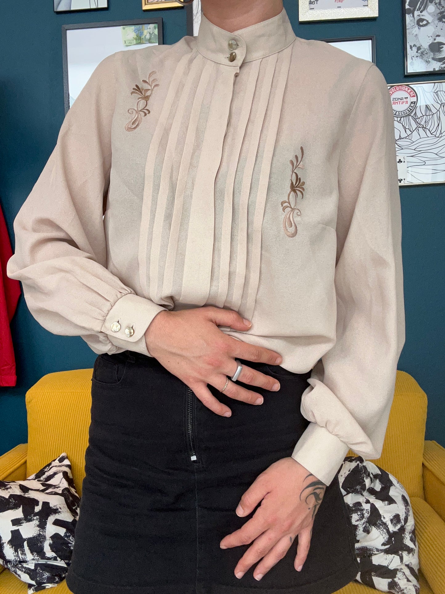 Camicia Vintage Donna