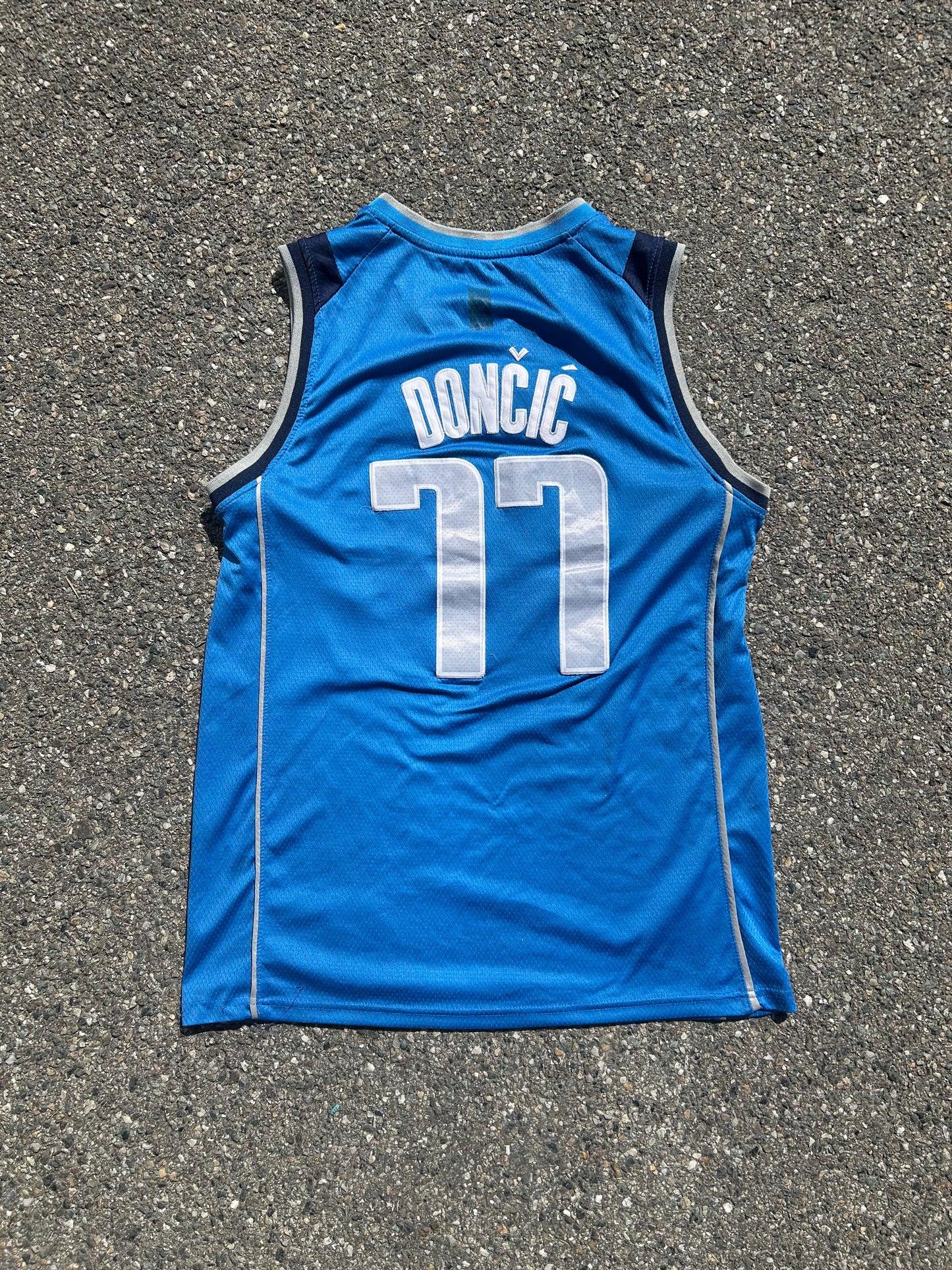 Jersey NBA Dallas Doncic 77