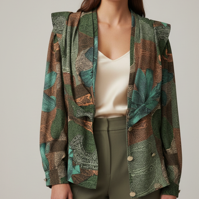 Blazer Vintage made in W. Germany