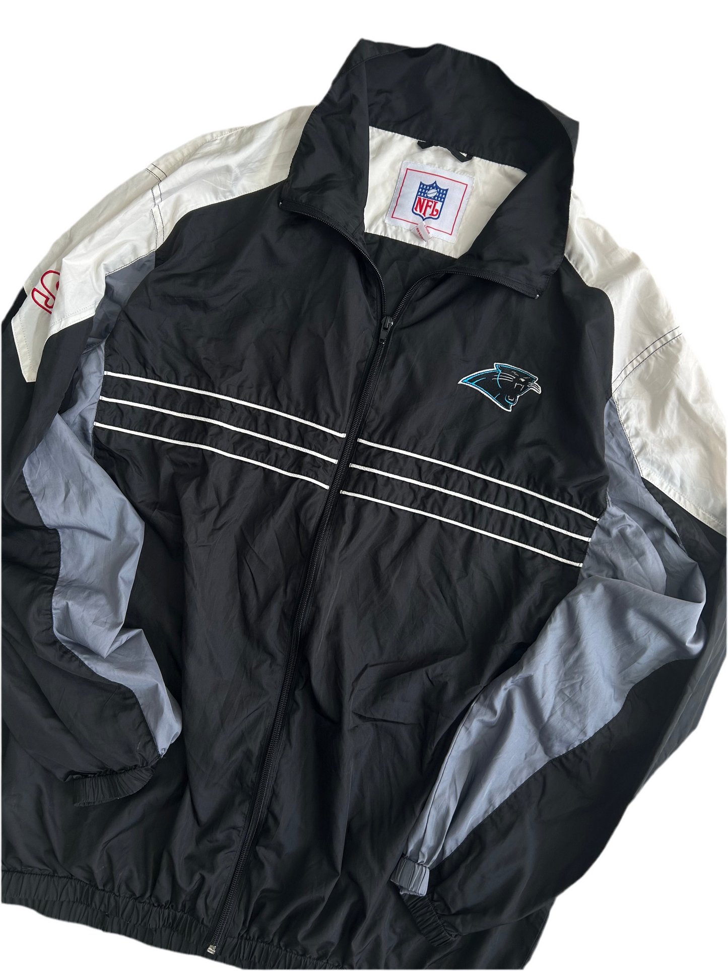 Vintage Jacket NFL Carolina Panthers