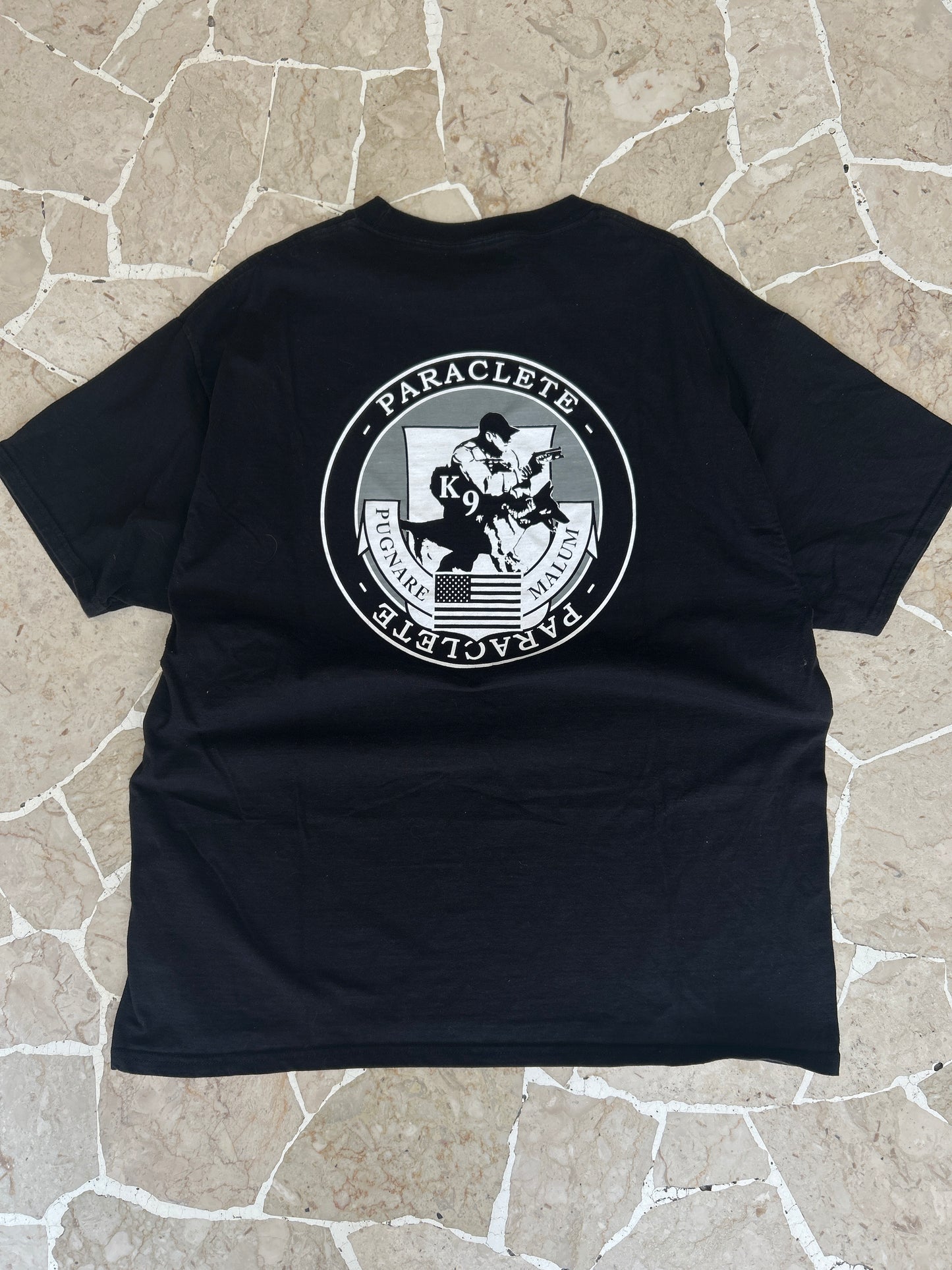 T-shirt Paraclete K-9 🇺🇸
