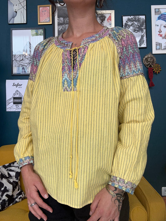 Blouse Etnica
