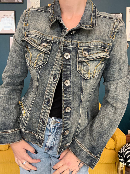 Vintage jeans Jacket