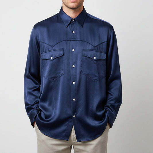 Vintage Man Shirt