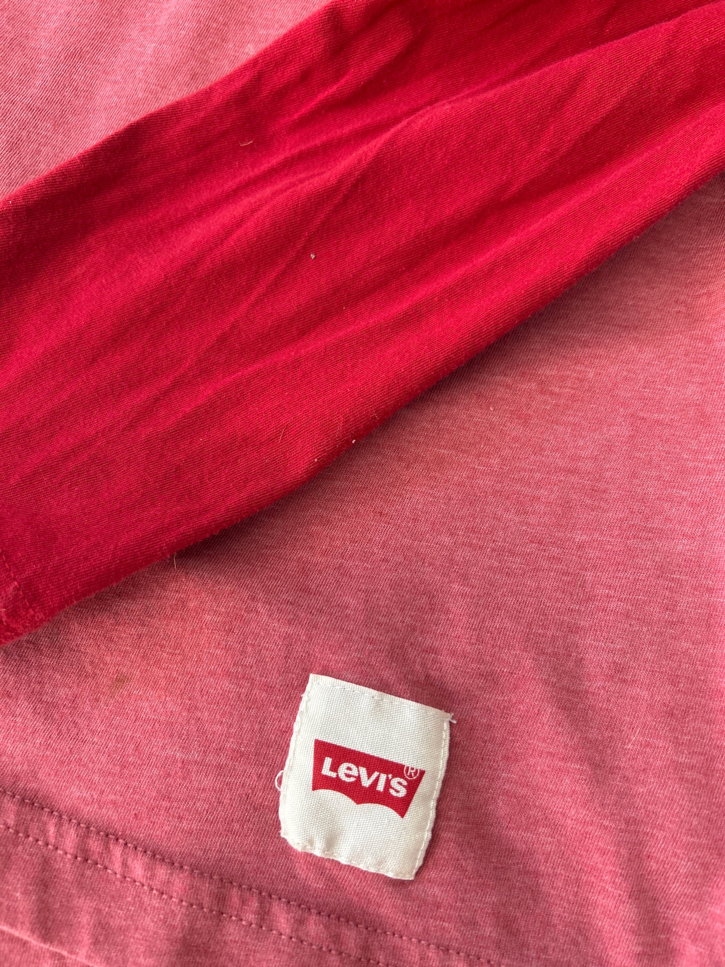 T-shirt Levi’s maniche lunghe