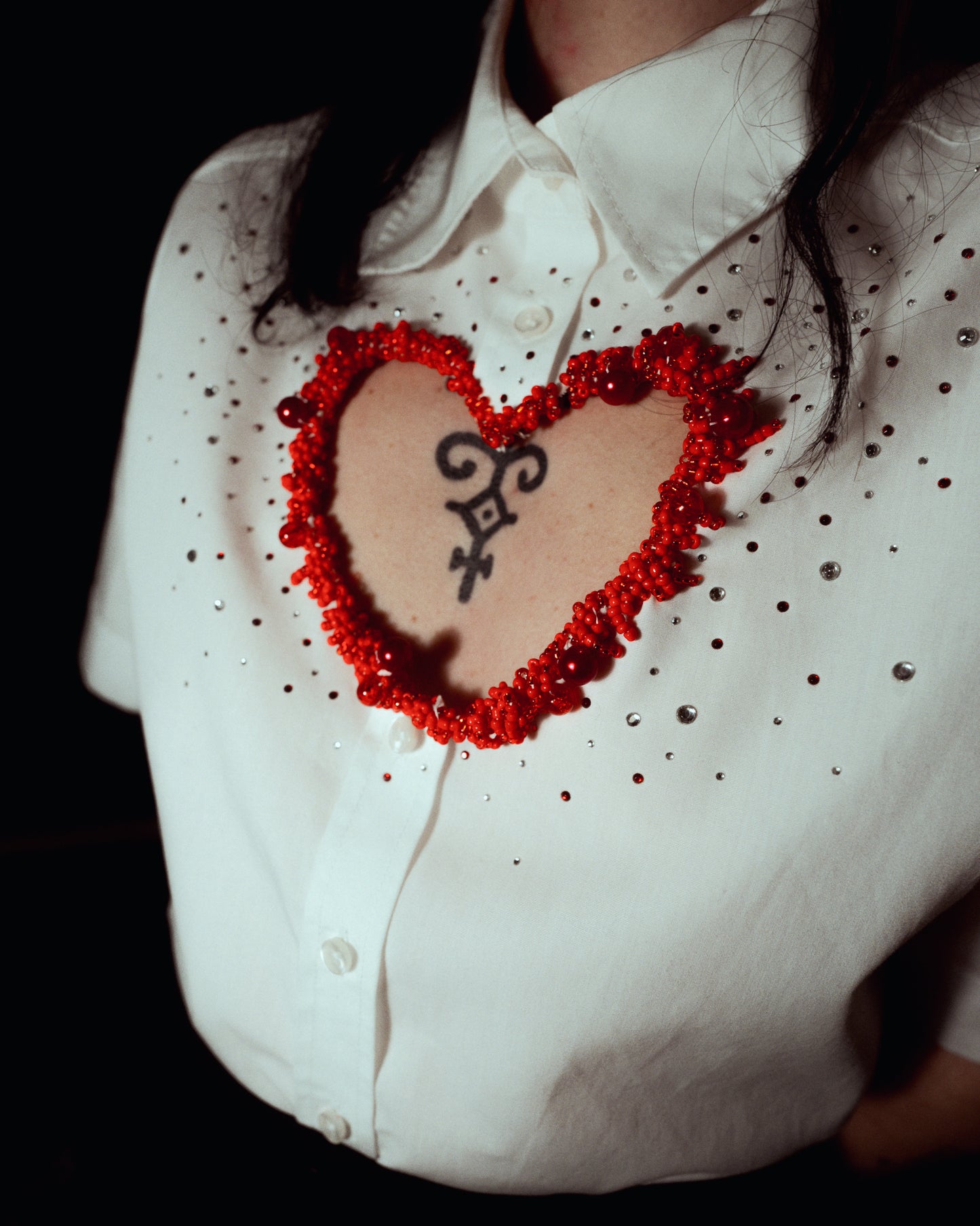 1|1 Heartless Shirt Valentine’s Day Edition