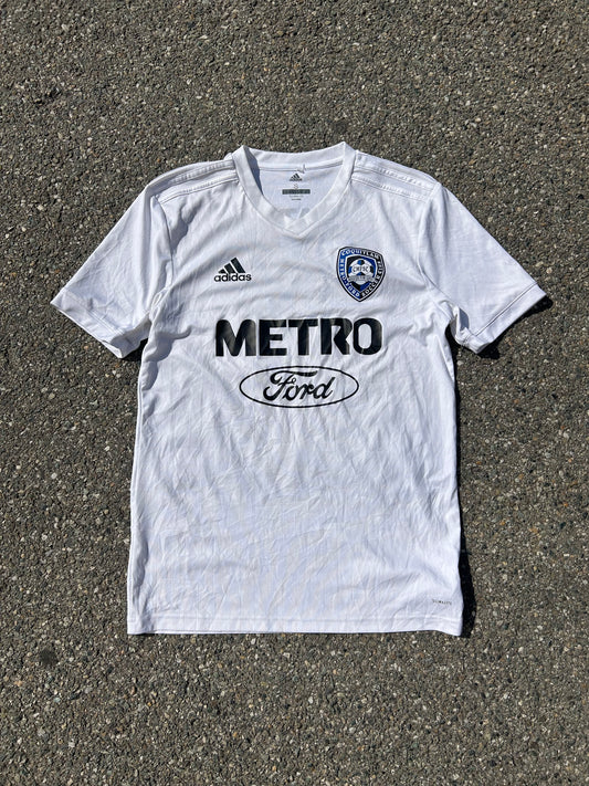 Adidas Football Shirt
