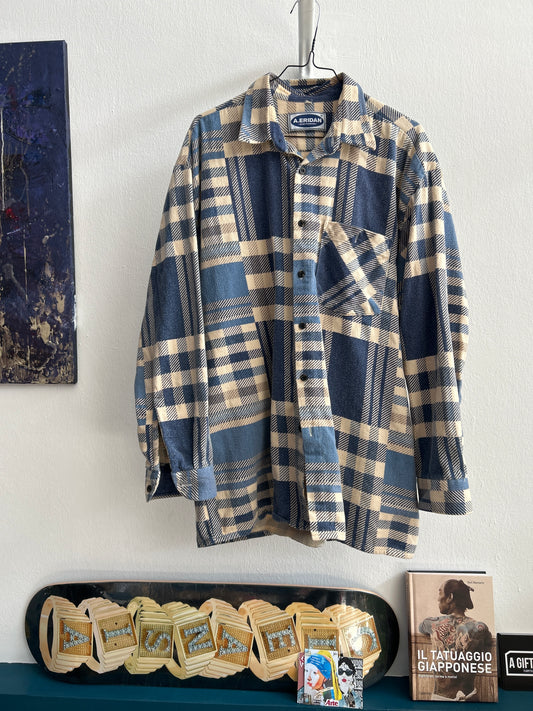 Flannel Shirt Vintage