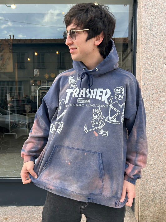 Trasher hoodie