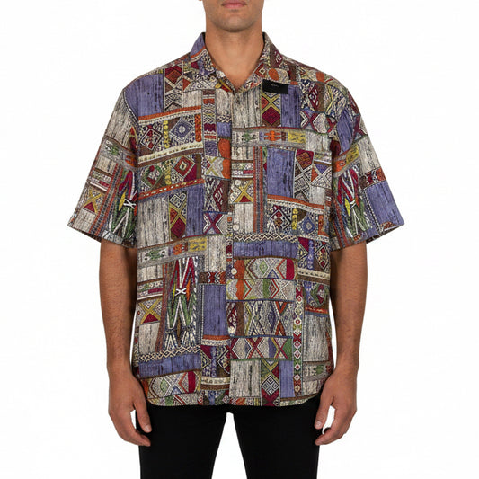 Vintage Man Crazy Shirt made in Italy 🇮🇹