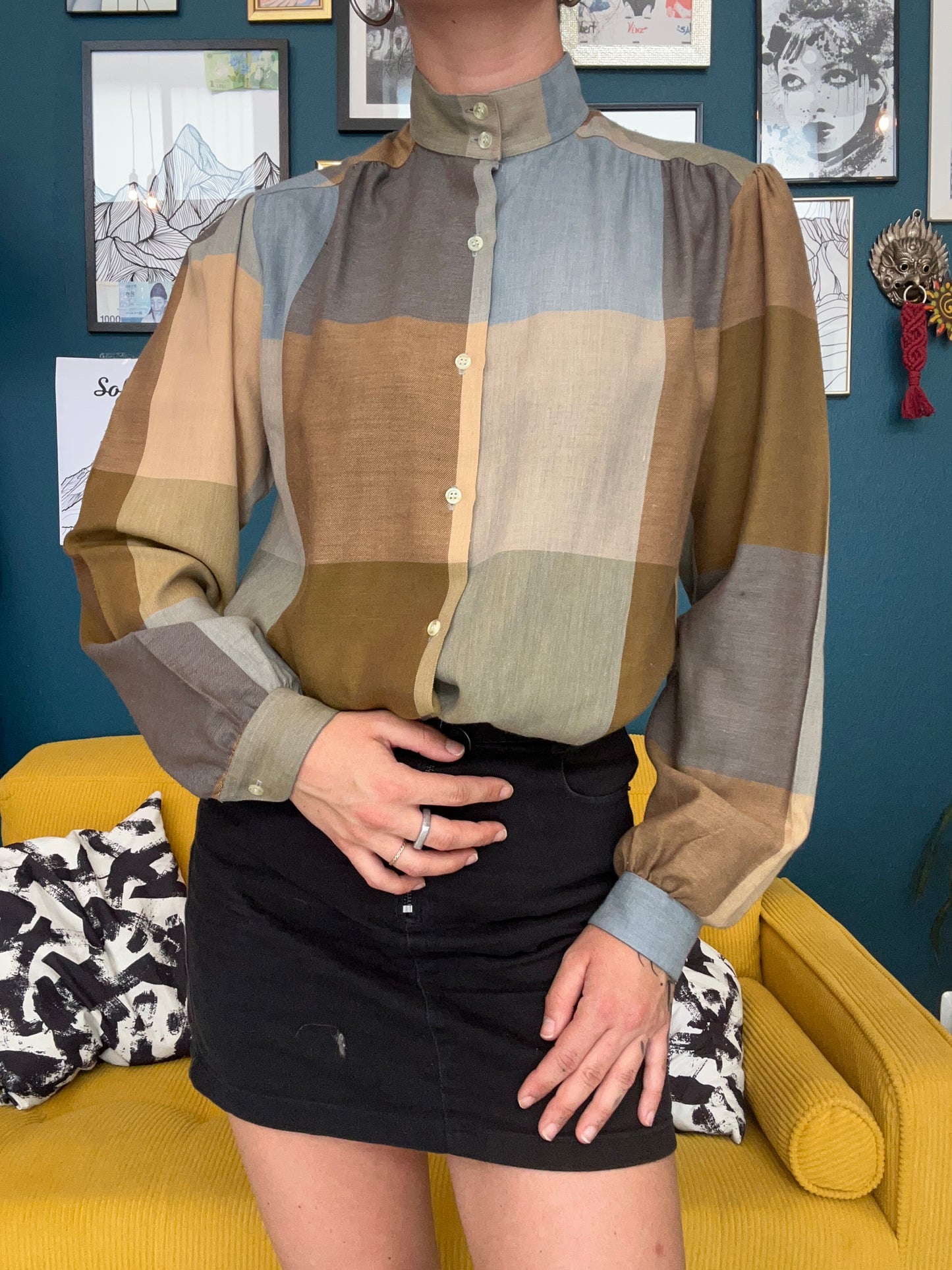 Camicia Vintage Donna
