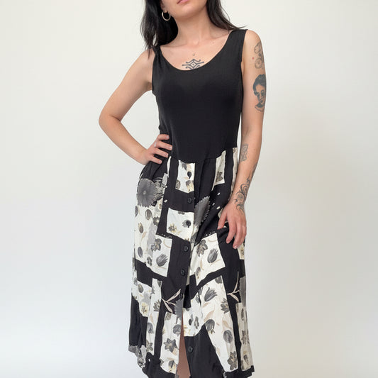 Vintage Dress ‘90