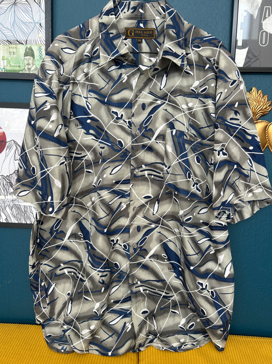 Man shirt vintage