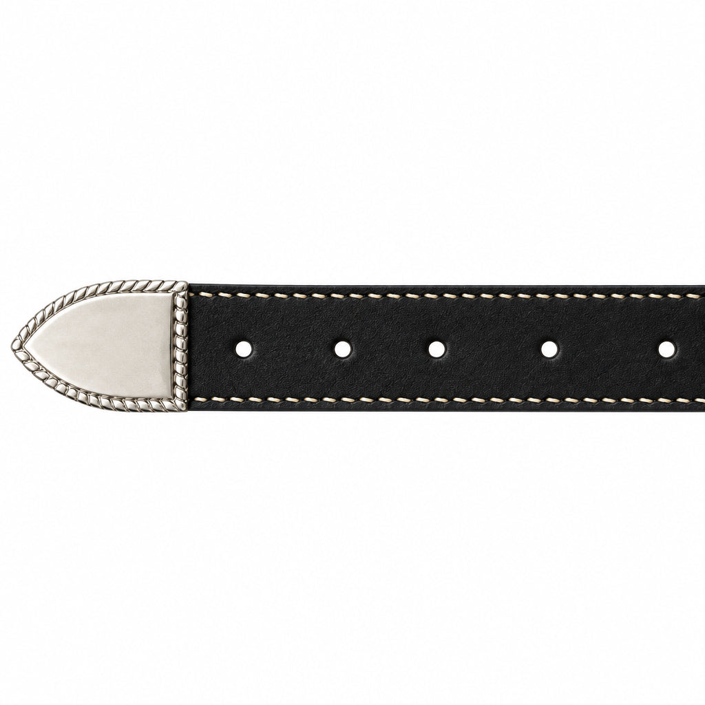 Vintage Leather Belt
