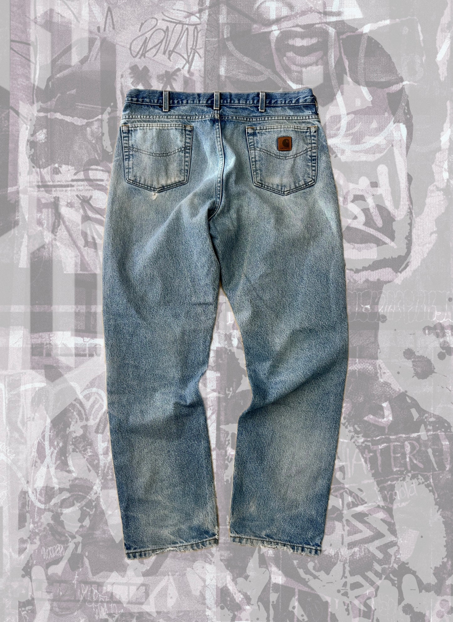 Carhartt Jeans tg 50