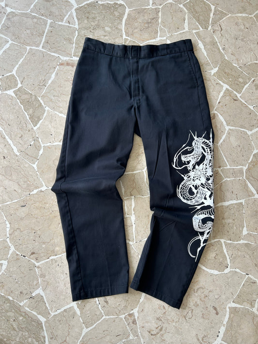 1|1 Dickies 874 Reworked Snake