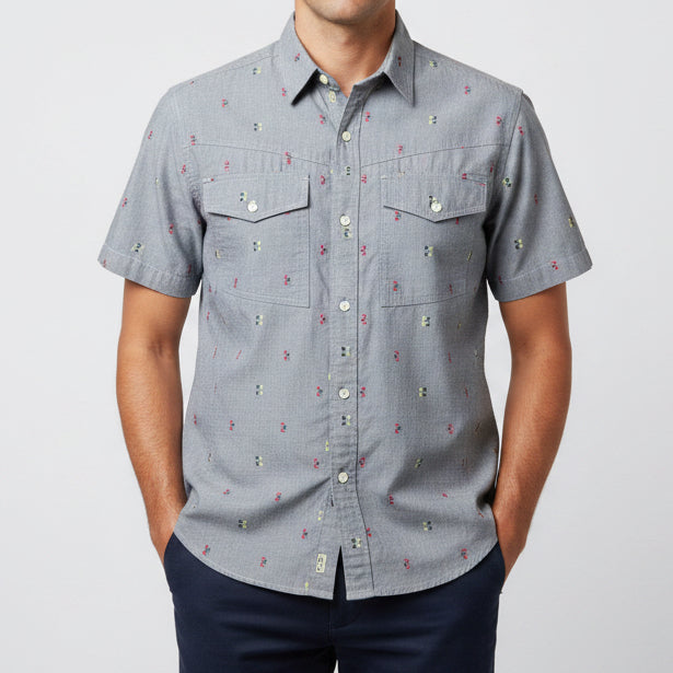 Vintage Man Shirt