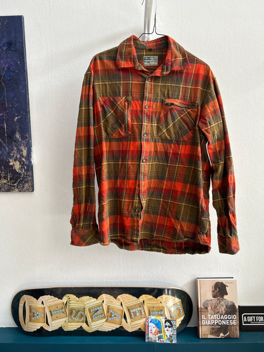 Flannel Shirt Vintage