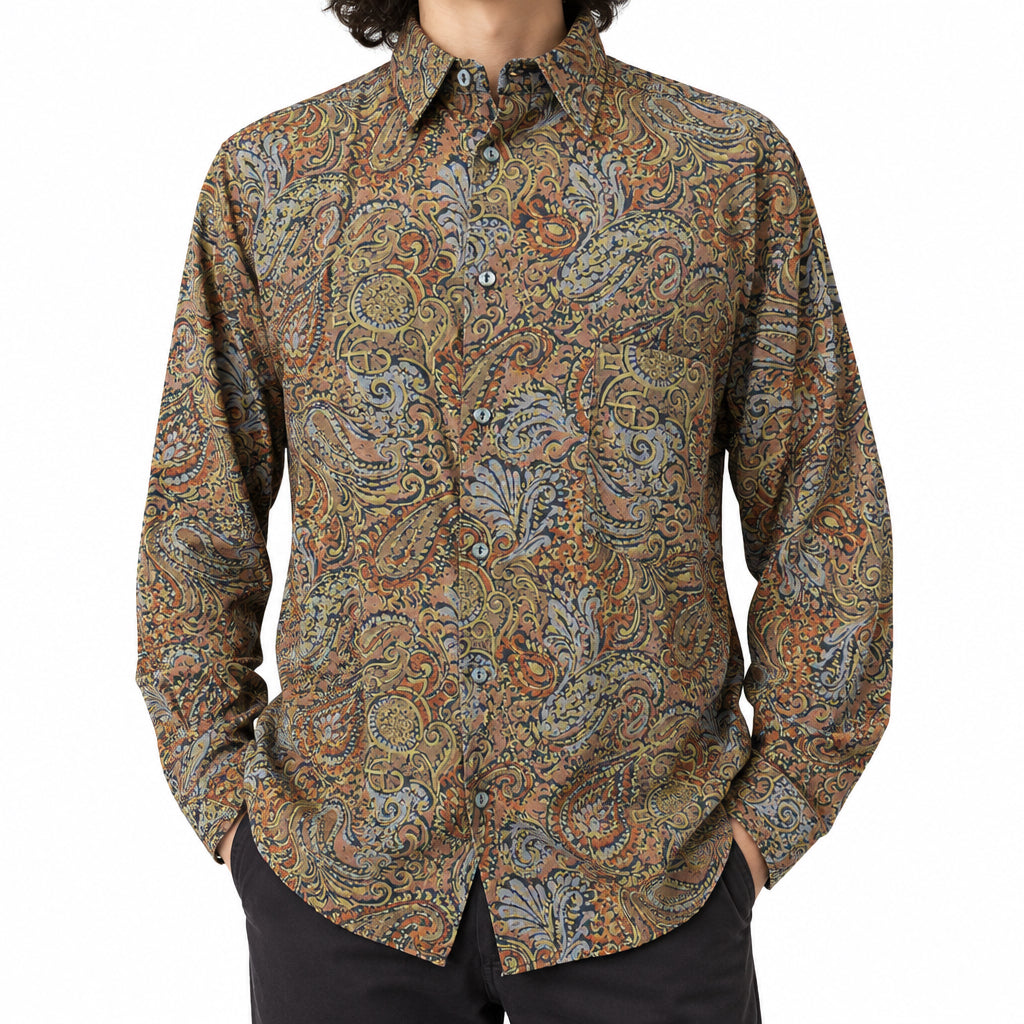 Vintage Crazy Shirt