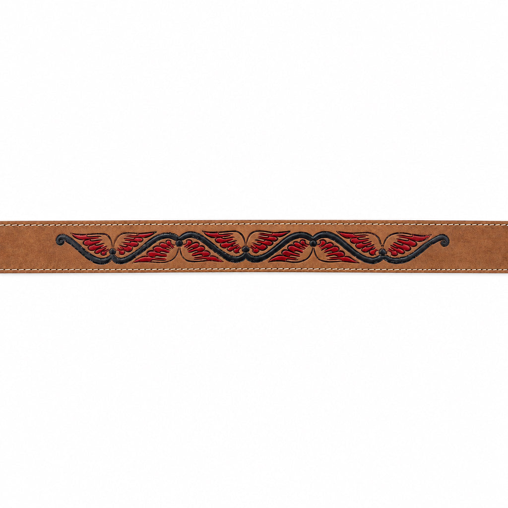 Handmade Vintage Leather Belt
