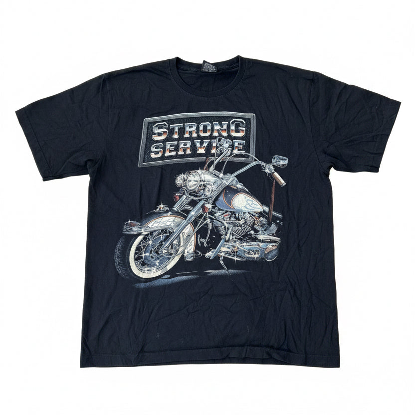 T-Shirt Strong Service